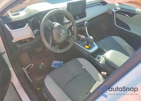 2022 Toyota Rav4 Xle from USA, damaged, VIN 2T3P1RFV9NC272280